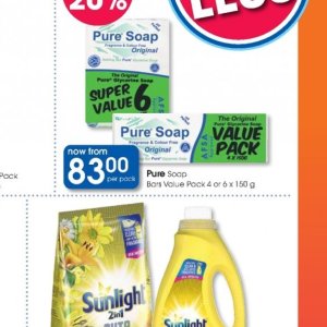 Soap at Clicks