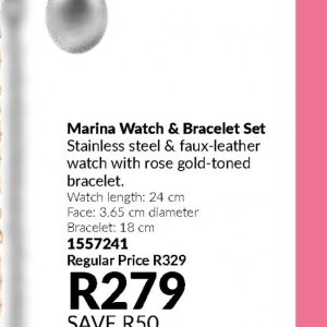 Watch at AVON