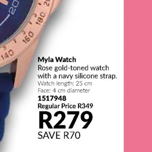 Watch at AVON
