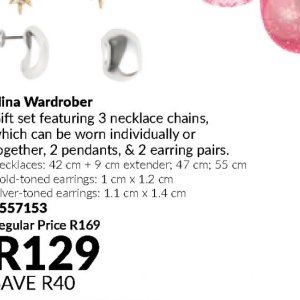 Necklace at AVON