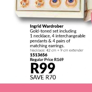 Necklace at AVON
