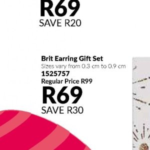 Earrings at AVON