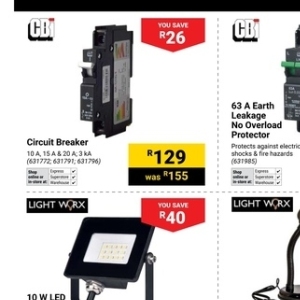   at Builders Warehouse
