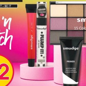 Lip gloss at Clicks