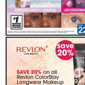 Mascara at Clicks