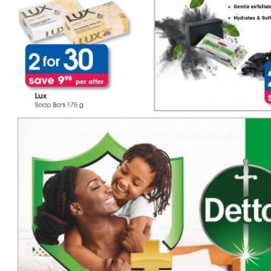 Soap at Clicks