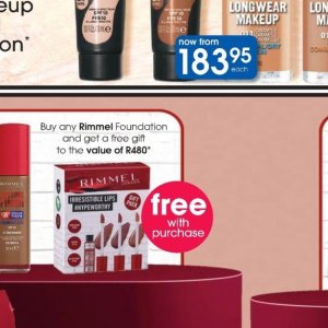 Foundation at Clicks