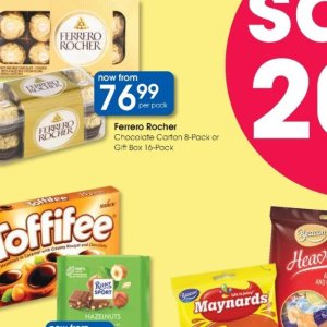  ferrero at Clicks