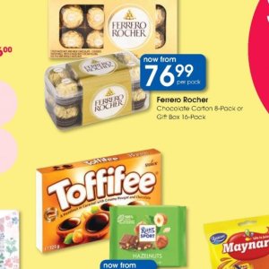  ferrero at Clicks