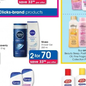   at Clicks