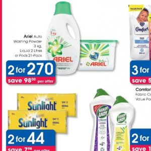   at Clicks