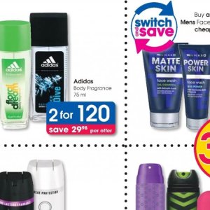   at Clicks
