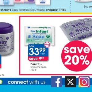 Soap at Clicks