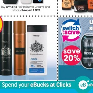   at Clicks