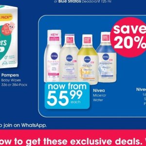   at Clicks