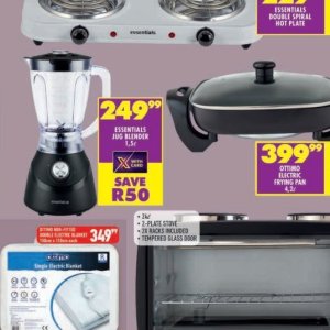 Blender at Shoprite