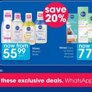   at Clicks