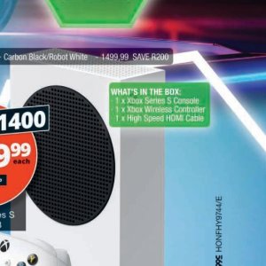 Wireless controller at Checkers Hyper