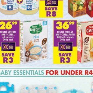 Rice at Shoprite