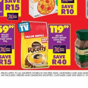   at Shoprite