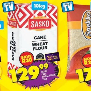 Cake at Shoprite