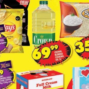   at Shoprite
