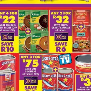   at Shoprite