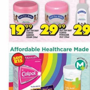 Cream at Shoprite