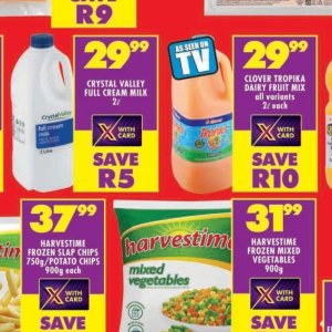 Cheddar at Shoprite