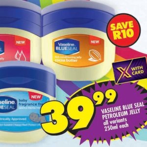 Cocoa butter at Shoprite