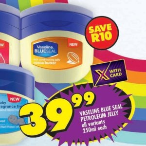 Jelly at Shoprite