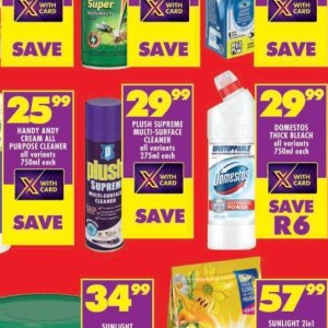 Soap garnier  at Shoprite