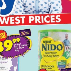 Deodorant garnier  at Shoprite