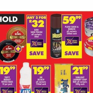 Kiwi at Shoprite
