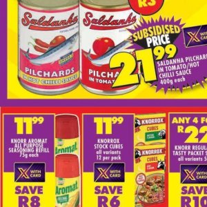 Chilli at Shoprite