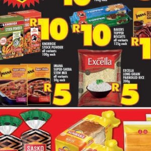   at Shoprite
