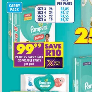 Pants at Shoprite