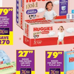 Diapers at Shoprite