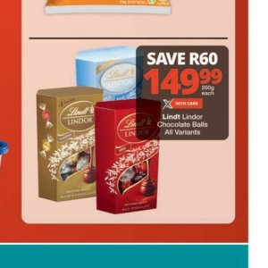 Chocolate at Checkers
