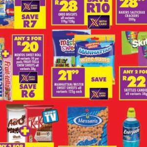 Jelly at Shoprite