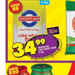 Cake at Shoprite