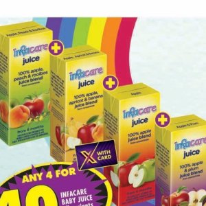 Juice at Shoprite