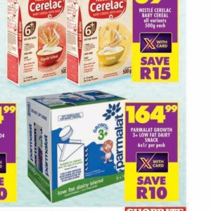 Body lotion nivea  at Shoprite
