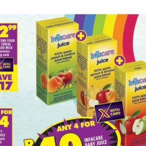 Juice at Shoprite
