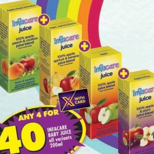 Juice at Shoprite