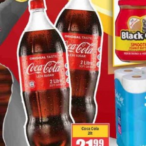 Cola at Big save