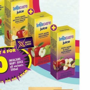 Juice at Shoprite
