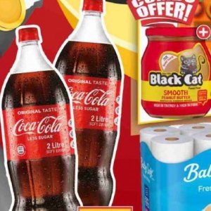 Cola at Big save