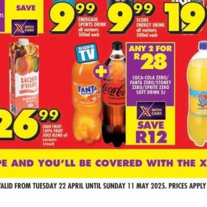  at Shoprite