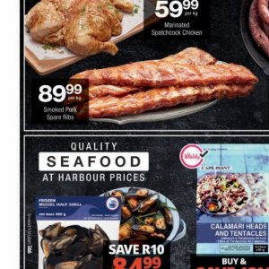 Pork at Checkers